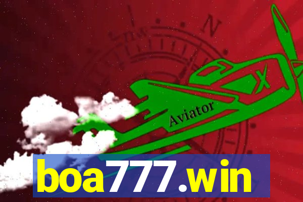 boa777.win