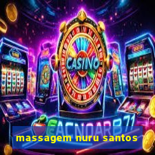 massagem nuru santos