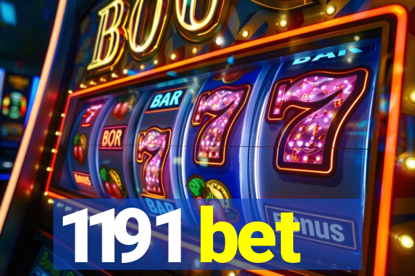 1191 bet