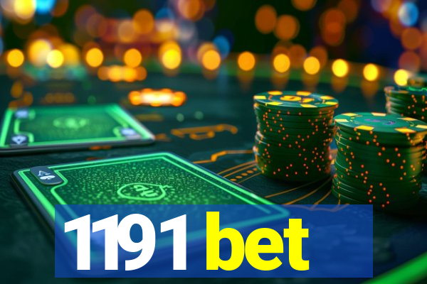 1191 bet