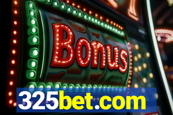 325bet.com