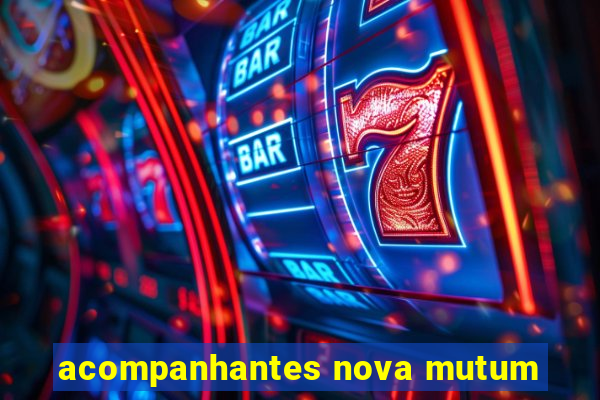 acompanhantes nova mutum