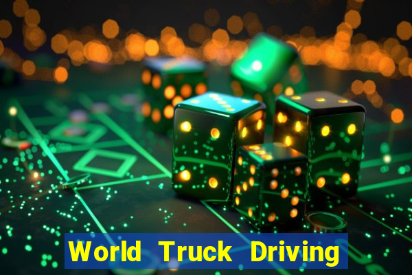 World Truck Driving Simulator Dinheiro infinito tekmods