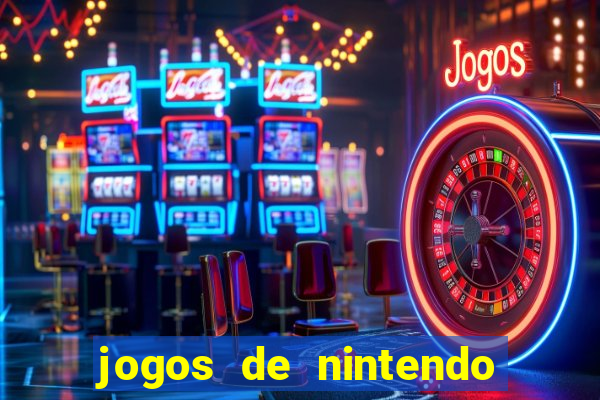 jogos de nintendo switch emulador