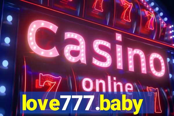 love777.baby