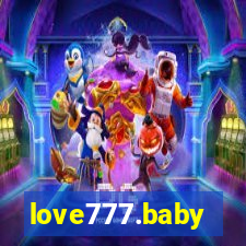 love777.baby