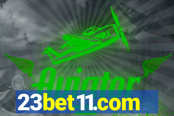 23bet11.com