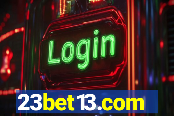 23bet13.com