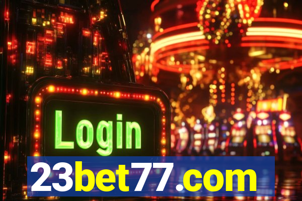 23bet77.com