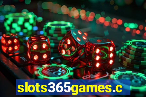 slots365games.com