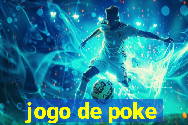 jogo de poke