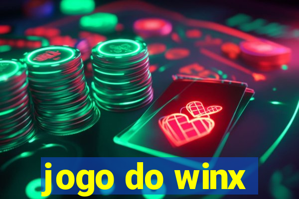 jogo do winx