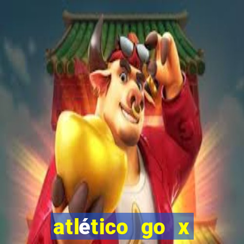 atlético go x vasco da gama palpite