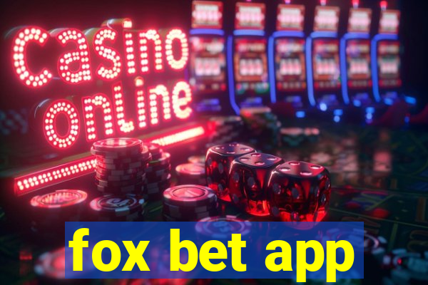 fox bet app