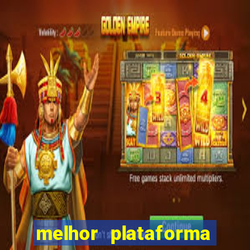 melhor plataforma para ganhar dinheiro jogando