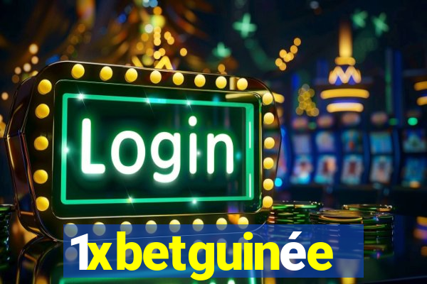 1xbetguinée