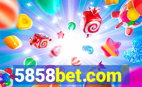 5858bet.com