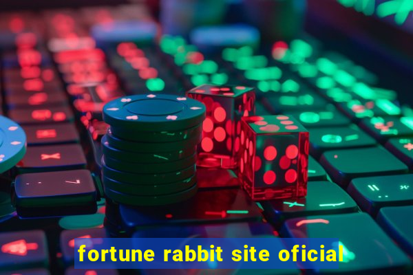 fortune rabbit site oficial