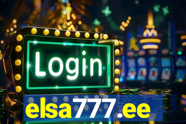 elsa777.ee