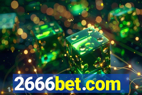 2666bet.com