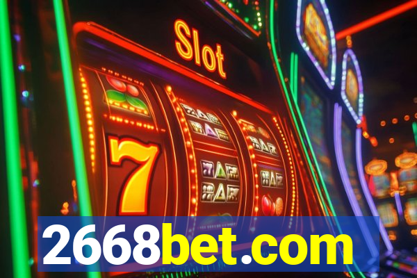 2668bet.com