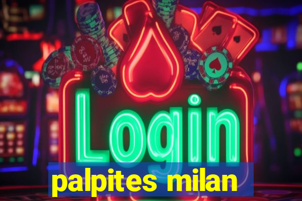 palpites milan