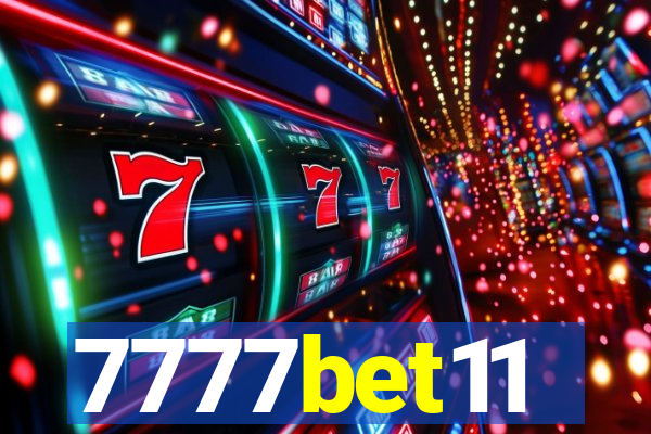 7777bet11