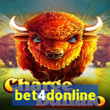 bet4donline