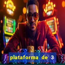 plataforma de 3 reais tigre link