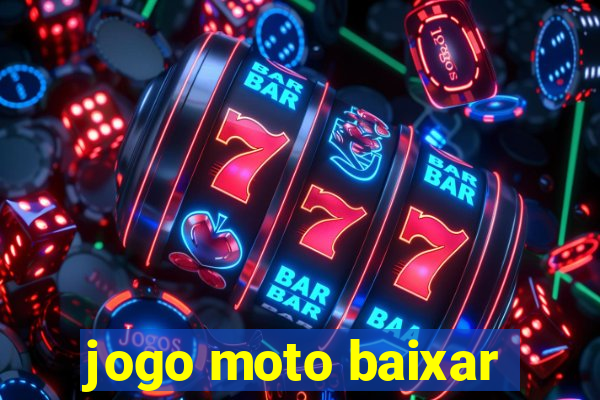 jogo moto baixar