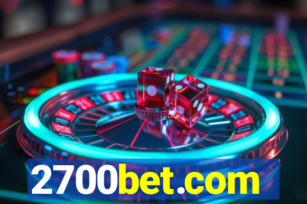 2700bet.com