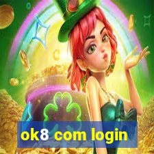 ok8 com login