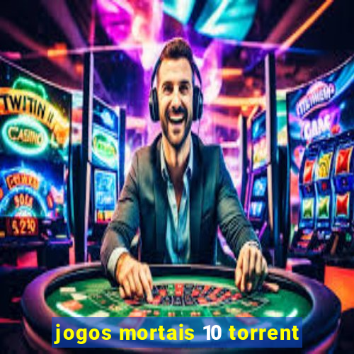 jogos mortais 10 torrent