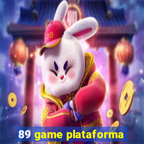 89 game plataforma