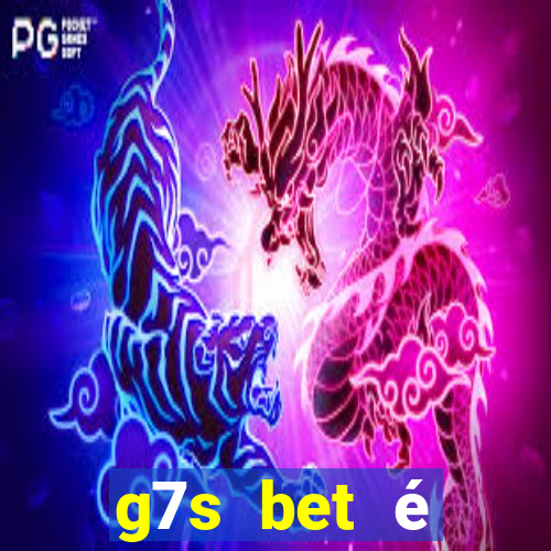 g7s bet é confiável reclame aqui