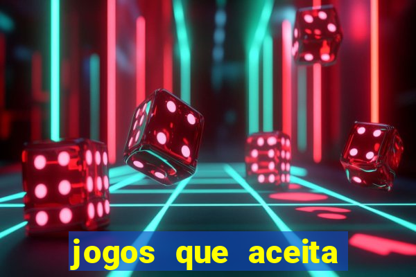 jogos que aceita cartao de credito