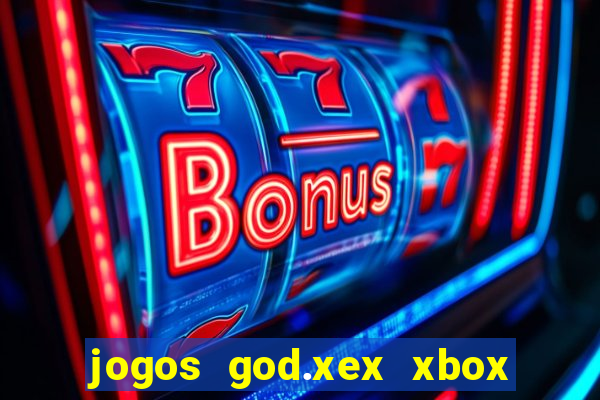 jogos god.xex xbox 360 download