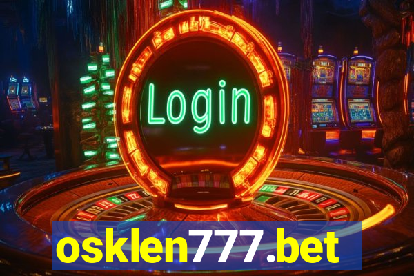 osklen777.bet