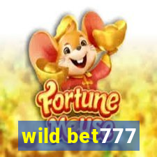 wild bet777