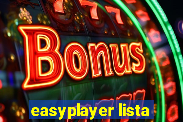 easyplayer lista