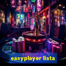 easyplayer lista