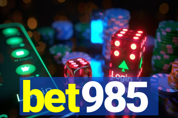 bet985