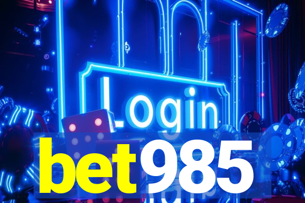 bet985