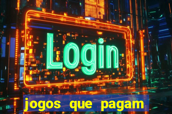 jogos que pagam sem precisar depositar dinheiro