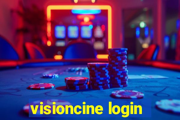 visioncine login