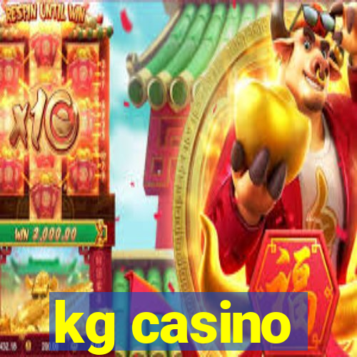 kg casino