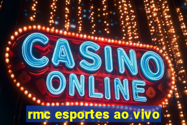 rmc esportes ao vivo