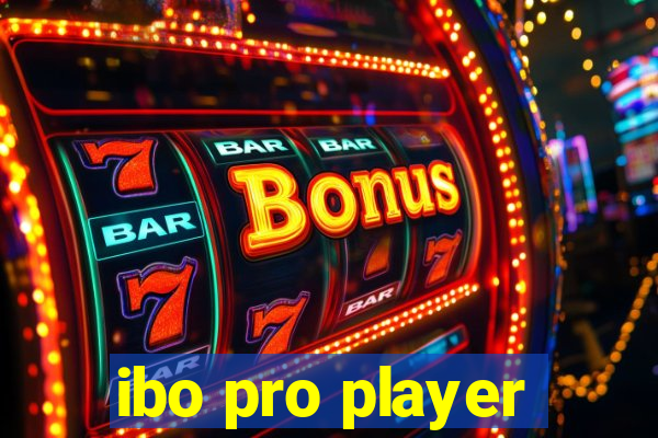 ibo pro player