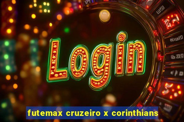 futemax cruzeiro x corinthians