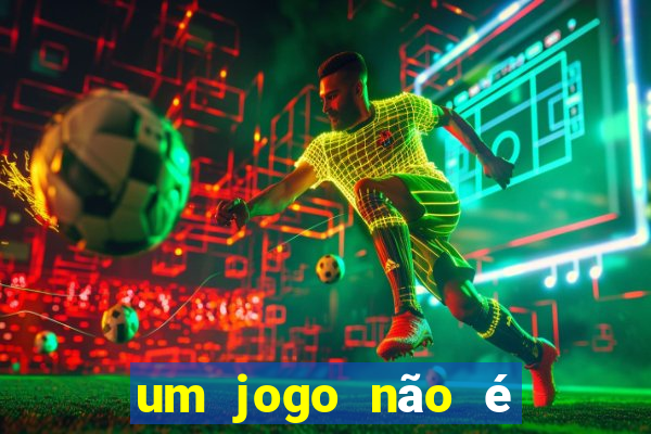 um jogo não é coberto durante a partida